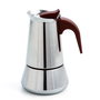 Cafetera Inox Milan Quid 6 Tazas
