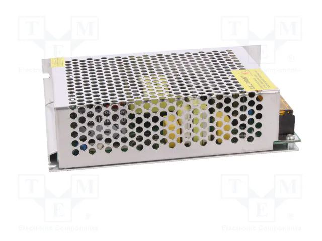 Qoltec Zasilacz impulsowy LED IP20 100W 12V 8.3A