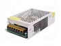 Qoltec Zasilacz impulsowy LED IP20 100W 12V 8.3A