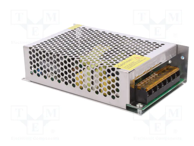 Qoltec Zasilacz impulsowy LED IP20 100W 12V 8.3A