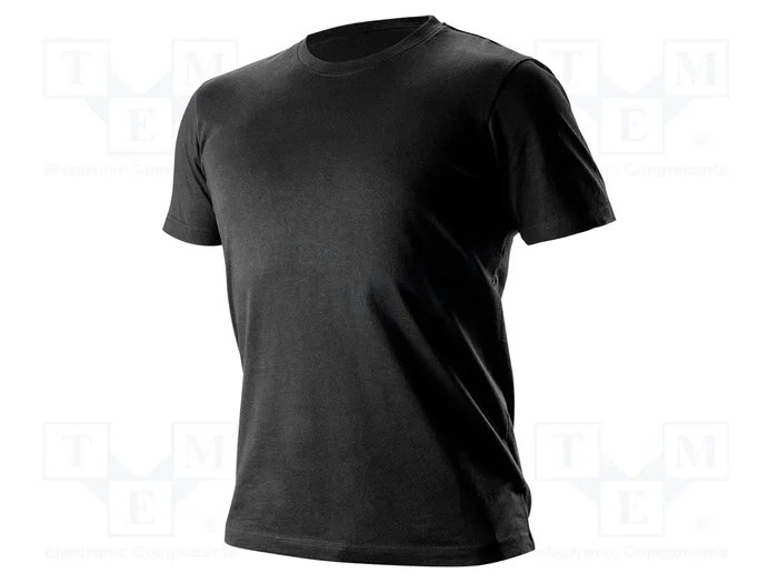 NEO TOOLS Camiseta T-shirt OUTDOOR negra XL NEO TOOLS Camiseta T-shirt OUTDOOR negra XL