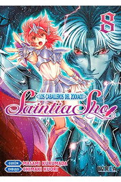 Editorial Ivrea, S.L. Los Caballeros del Zodiaco: Saintia Sho 08 de Masami Kurumada