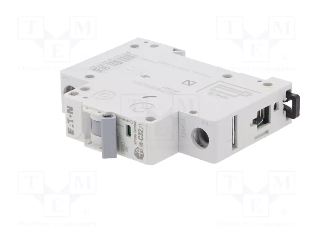 EATON ELECTRIC Interruptor magnetotérmico HN-C32/1 32A 1 Polo 6kA