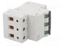 SIEMENS 5SL4320-6 Interruptor magnetotérmico 3 polos 20A 10kA