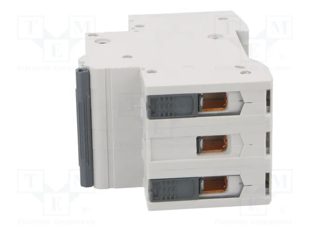 SIEMENS 5SL4320-6 Interruptor magnetotérmico 3 polos 20A 10kA