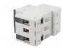 SIEMENS 5SL4320-6 Interruptor magnetotérmico 3 polos 20A 10kA