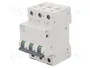 SIEMENS 5SL4320-6 Interruptor magnetotérmico 3 polos 20A 10kA
