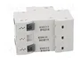SIEMENS 5SL4320-6 Interruptor magnetotérmico 3 polos 20A 10kA