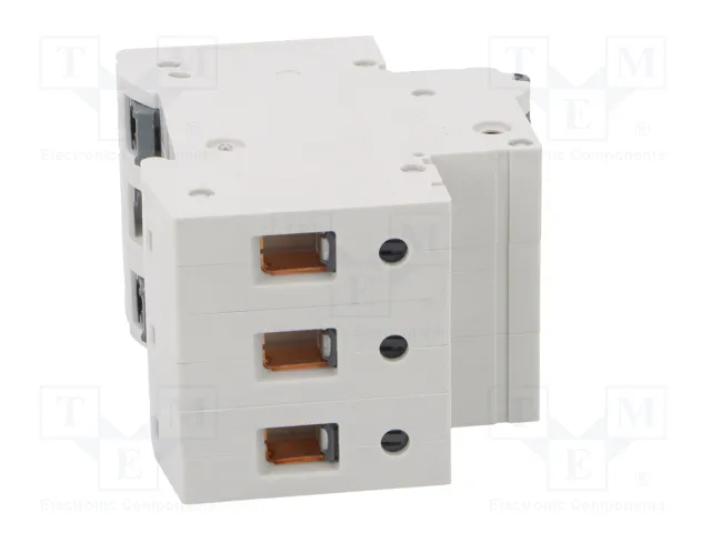 SIEMENS 5SL4320-6 Interruptor magnetotérmico 3 polos 20A 10kA