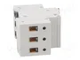 SIEMENS 5SL4320-6 Interruptor magnetotérmico 3 polos 20A 10kA