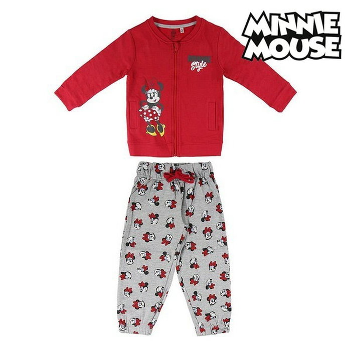 Chándal Infantil Minnie Mouse 74789 2 Años