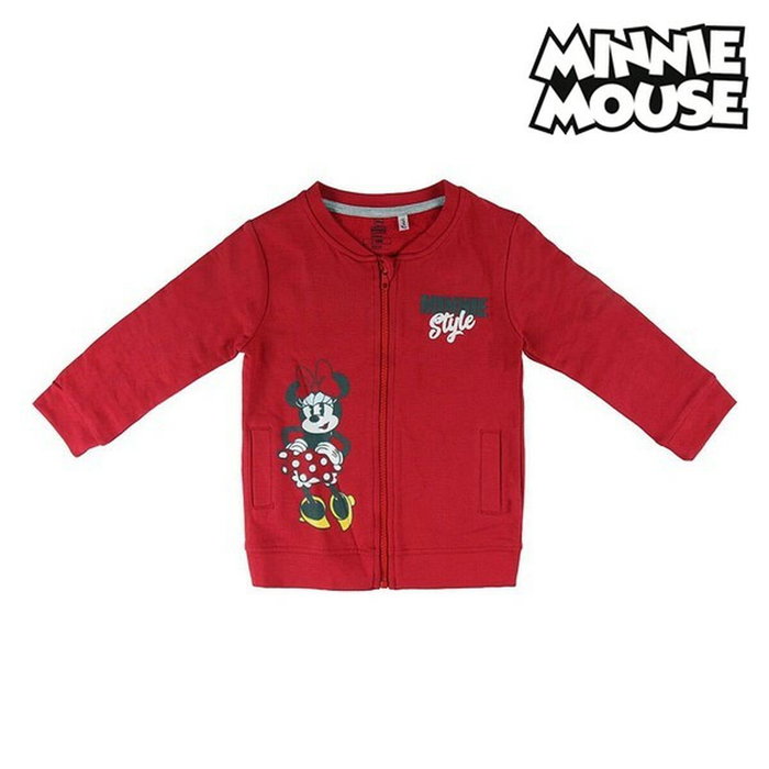 Chándal Infantil Minnie Mouse 74789 2 Años