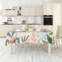 Hermia Mantel Asr-tblclt25 -37 | 140 x 220cm | Algodón y Poliéster