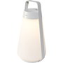 Sompex AIR White Lámpara de mesa recargable