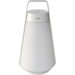 Sompex AIR White Lámpara de mesa recargable