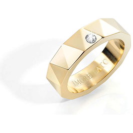 Morellato Anillo SSI03012 Dorado con Diamantes