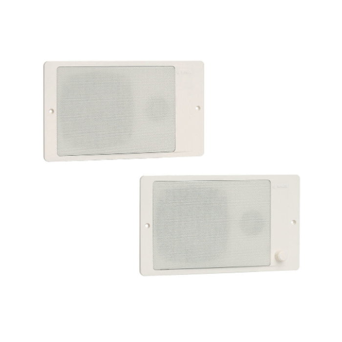 Bosch LBC3012/01 Soporte de altavoz de pared Blanco