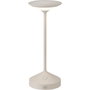ab+ Tempo Mini Lámpara de Mesa Portátil Sand