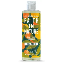 Faith In Nature Champú de Pomelo y Naranja 400 ml