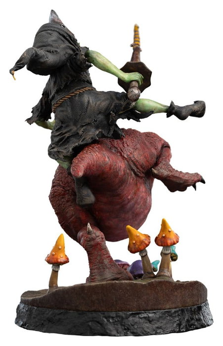 Weta Workshop Estatua Boingrot Bounder Warhammer: Age of Sigmar