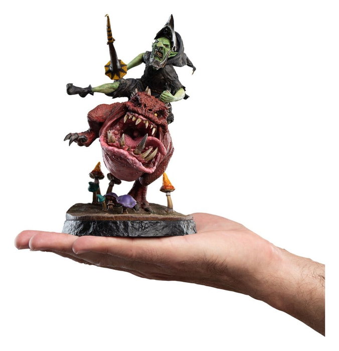 Weta Workshop Estatua Boingrot Bounder Warhammer: Age of Sigmar