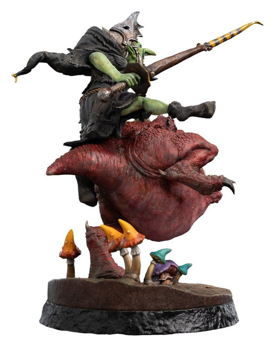 Weta Workshop Estatua Boingrot Bounder Warhammer: Age of Sigmar