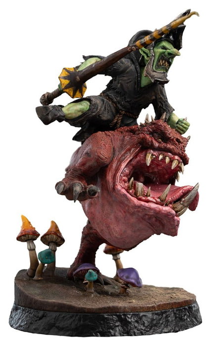 Weta Workshop Estatua Boingrot Bounder Warhammer: Age of Sigmar