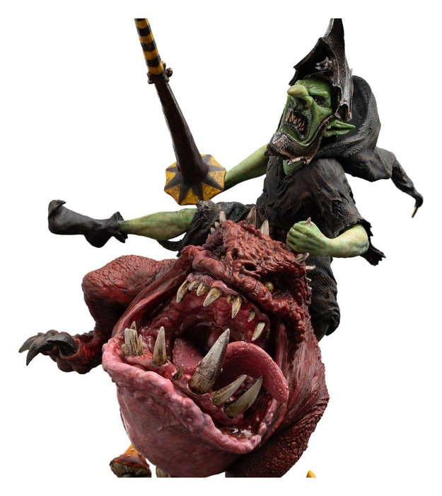 Weta Workshop Estatua Boingrot Bounder Warhammer: Age of Sigmar