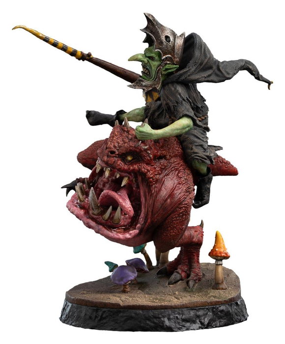 Weta Workshop Estatua Boingrot Bounder Warhammer: Age of Sigmar