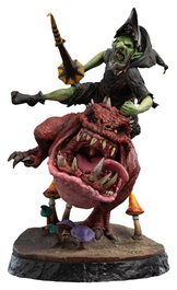 Weta Workshop Estatua Boingrot Bounder Warhammer: Age of Sigmar