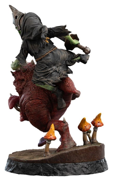Weta Workshop Estatua Boingrot Bounder Warhammer: Age of Sigmar