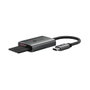 TP-Link UA440C Hub USB-C a SD y microSD, Lector de Tarjetas USB 3.2 Gen 1 Type-C de Aluminio Gris