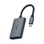 TP-Link UA440C Hub USB-C a SD y microSD, Lector de Tarjetas USB 3.2 Gen 1 Type-C de Aluminio Gris
