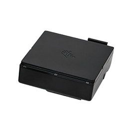 Zebra Batería Recambia BTRY-MPP-68MA1-01 para Impresora de Etiquetas ZQ630 y QLn420 - 6800 mAh, Negro