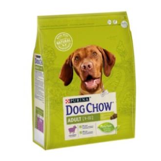 Purina Dog Chow Adult Cordero 2,5kg