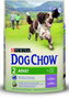 Purina Dog Chow Adulto para Perro con Cordero y Salmón, Alimento Seco Completo, 2.5 kg