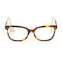 Vuarnet VL15130002 Gafas de Vista para Mujer Marrón