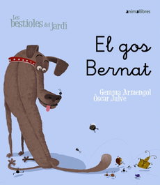 ALGAR EDITORIAL, El perro bernardo - Gemma Armengol