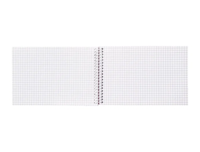 Liderpapel Cuaderno Espiral Witty Bolsillo Octavo Apaisado