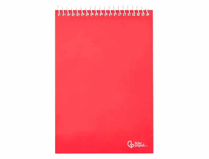 Liderpapel Cuaderno Espiral Witty Bolsillo Octavo Apaisado