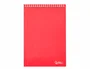 Liderpapel Cuaderno Espiral Witty Bolsillo Octavo Apaisado