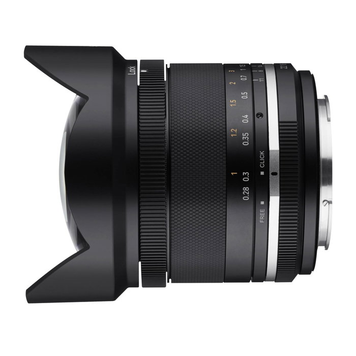 Samyang MF 2,8/14 MK2 Sony E