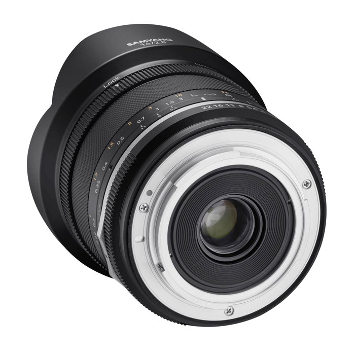 Samyang MF 2,8/14 MK2 Sony E