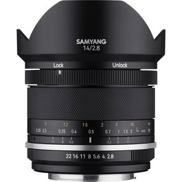 Samyang MF 2,8/14 MK2 Sony E