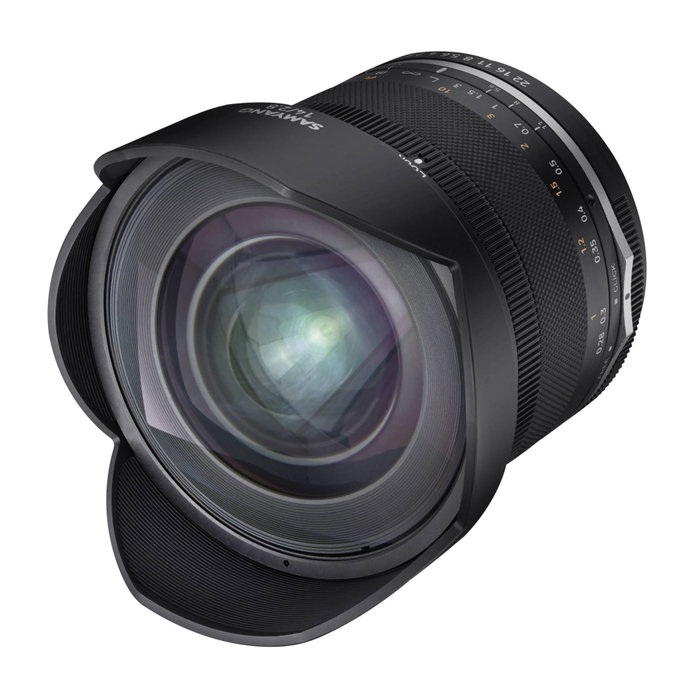 Samyang MF 2,8/14 MK2 Sony E