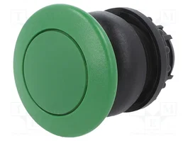 EATON ELECTRIC Interruptor de presión RMQ-Titan verde 22mm