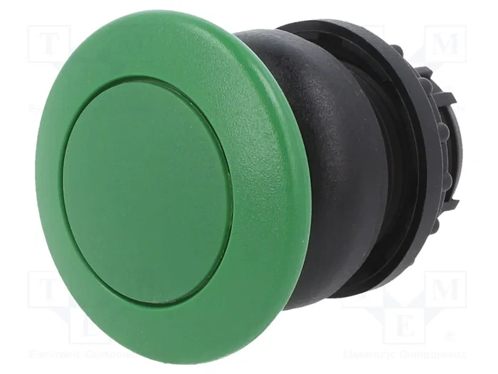 EATON ELECTRIC Interruptor de presión RMQ-Titan verde 22mm EATON ELECTRIC Interruptor de presión RMQ-Titan verde 22mm
