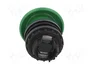 EATON ELECTRIC Interruptor de presión RMQ-Titan verde 22mm