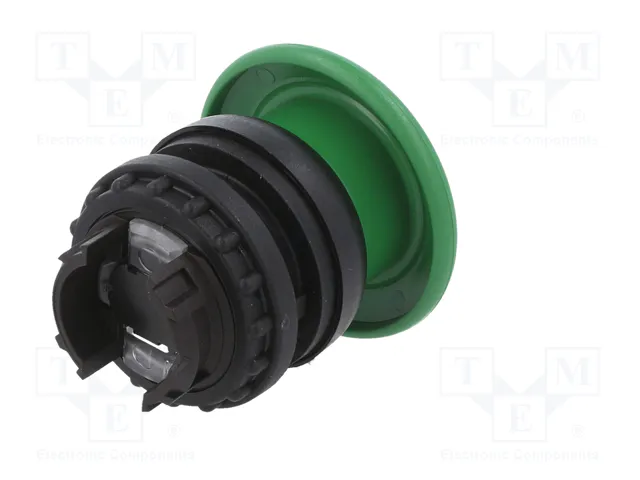 EATON ELECTRIC Interruptor de presión RMQ-Titan verde 22mm EATON ELECTRIC Interruptor de presión RMQ-Titan verde 22mm