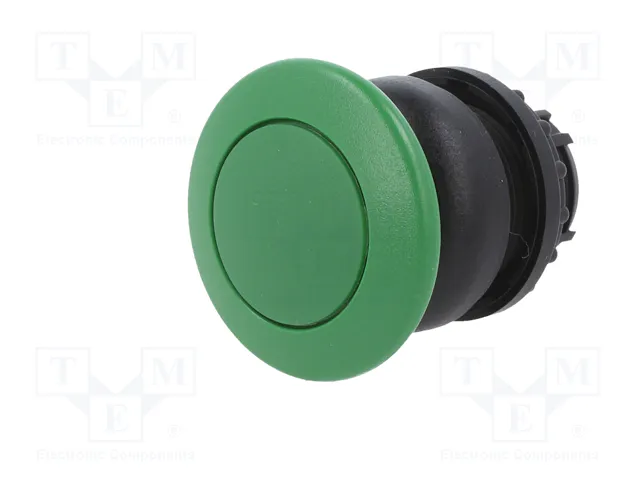 EATON ELECTRIC Interruptor de presión RMQ-Titan verde 22mm EATON ELECTRIC Interruptor de presión RMQ-Titan verde 22mm
